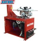 Katool KT-T800 & KT-B750 Tire Changer & Wheel Balancer Combo Underside