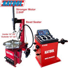 Katool Tire Changer KT-T810 & Wheel Balancer KT-B700 Combo Product Features