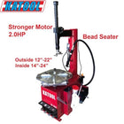 Katool Tire Changer KT810 & Wheel Balancer KT-B760 Combo Product Features