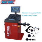 Katool Tire Changer KT810 & Wheel Balancer KT-B760 Combo Features