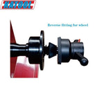 Katool Tire Changer KT810 & Wheel Balancer KT-B760 Combo Reverse Fitting