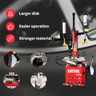 Katool KT-T830 Wheel Clamp Tire Changer Machine Product Features