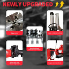 Katool KT-T830 Wheel Clamp Tire Changer Machine with upgraded features