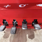 Katool KT-T830 Wheel Clamp Tire Changer Machine control pedals