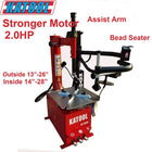 Katool Tire Changer KT-T835 & Wheel Balancer KT-B760 Combo Product Features