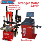 Katool Tire Changer KT-T835 & Wheel Balancer KT-B760 Combo Features