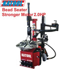 Katool KT-T850 Tilt-Arm Wheel Clamp Tire Changer Machine with Stronger Motor