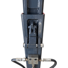 Katool KT-X66 6600 lbs Portable Mid Rise Scissor Lift Lock Mechanism