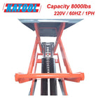 Katool KT-X95 Full Rise Scissor Lift cylinders