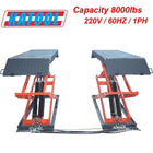 Katool KT-X95 Full Rise Scissor Lift Maximum Capacity