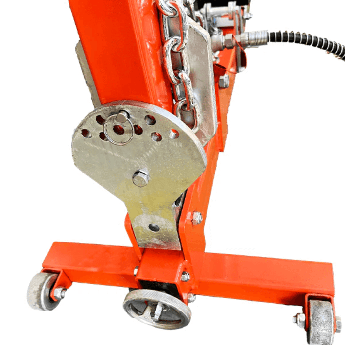 Katool KT-YA260 Auto Body Puller Frame Straightener Base