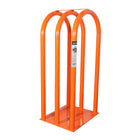 Tire Inflation Safety Cage