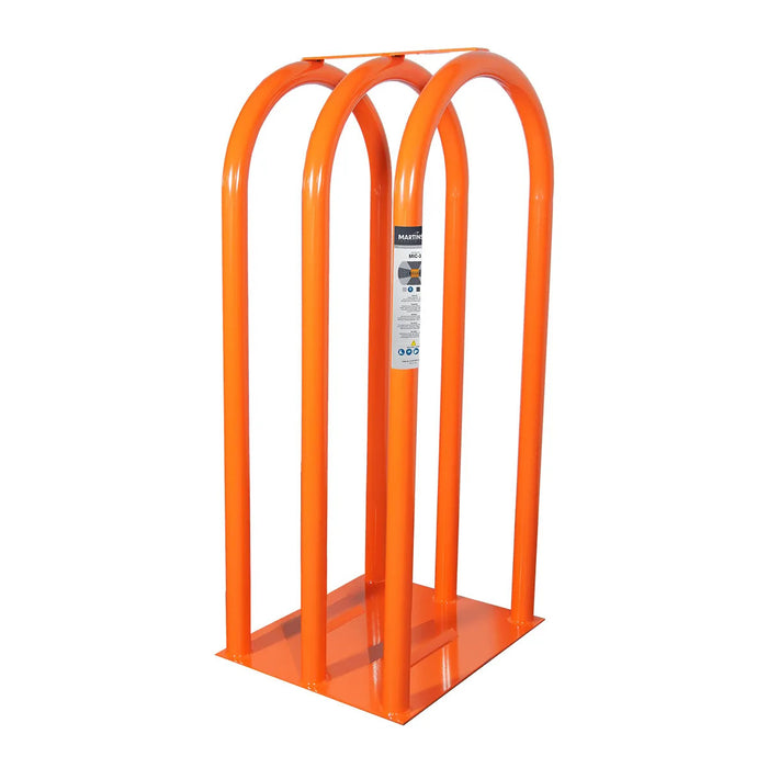 Tire Inflation Safety Cage