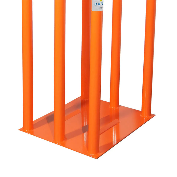 Tire Inflation Cage