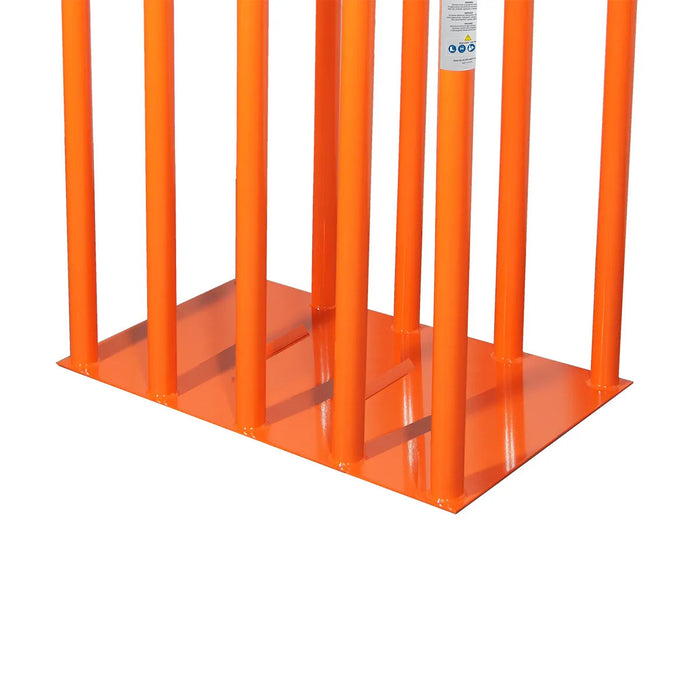 Martins Industries MIC-5 5-Bar Tire Inflation Safety Cage