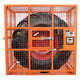 Martins Industries MIC-AUHD-82 Automatic HD Tire Inflation Safety Cage 82'' OD