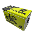 BoxoUSA MotoBox | Ricky Carmichael 26" 5-Drawer Portable Tool Box with 103-Piece Metric Motorcycle Tool Set MOTOBX5-BK-RC2