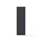 BoxoUSA OSM Pro Series | 24" Single Door Cabinet MST24A001-RBK-B