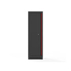 BoxoUSA OSM Pro Series | 24" Single Door Cabinet MST24A001-RBK-R