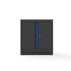 BoxoUSA OSM Pro Series | 34" Double Door Cabinet MST34A001-RBK-B