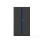 BoxoUSA OSM Pro Series | 44" Double Door Cabinet MST44A001-RBK-B
