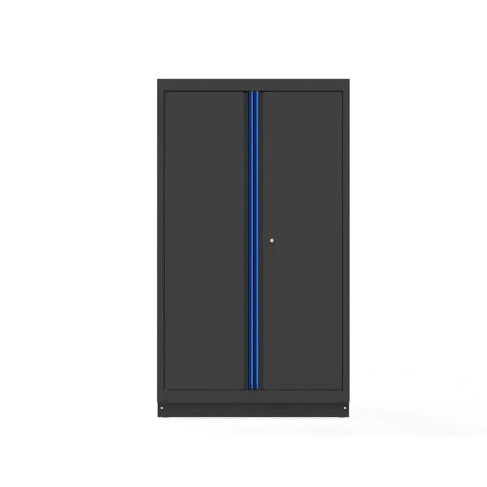 BoxoUSA OSM Pro Series | 44" Double Door Cabinet MST44A001-RBK-B