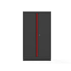 BoxoUSA OSM Pro Series | 44" Double Door Cabinet MST44A001-RBK-R