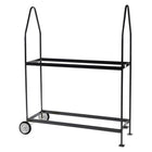 Martins Industries MTD-60 Mobile Standard Tire Display on Wheels