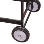 Martins Industries MTD-60 Mobile Standard Tire Display on Wheels