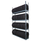 Tire Storage Rack  For Passenger &amp; Light Truck Tires