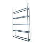 Martins Industries  Storage Rack For Passenger &amp; Light Truck Tires Of 5 Levels
