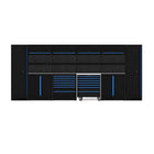 OSM Pro Series 184-inch Storage Modules Build Out