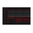 OSM Pro Series 126-inch Storage Modules Build Out