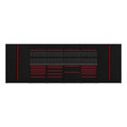 OSM Pro Series 224-inch Storage Modules Build Out