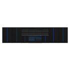 OSM Pro Series 380-inch Storage Modules Build Out