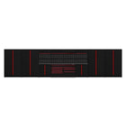 OSM Pro Series 380-inch Storage Modules Build Out