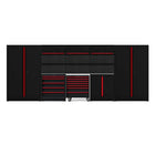 OSM Pro Series 190-inch Storage Modules Build Out