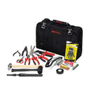 BoxoUSA Off-Road Bag Combo | 108-Piece Off-Road Tool Bag and SAE Tool Roll 