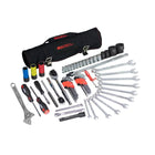 BoxoUSA Off-Road Bag Combo | 108-Piece Off-Road Tool Bag and SAE Tool Roll 