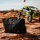 BoxoUSA Off-Road Bag Combo | 108-Piece Off-Road Tool Bag and SAE Tool Roll 
