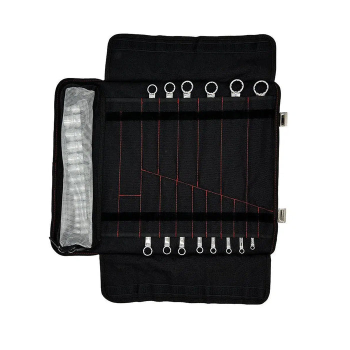 BoxoUSA Off-Road Bag Combo | 108-Piece Off-Road Tool Bag and SAE Tool Roll 
