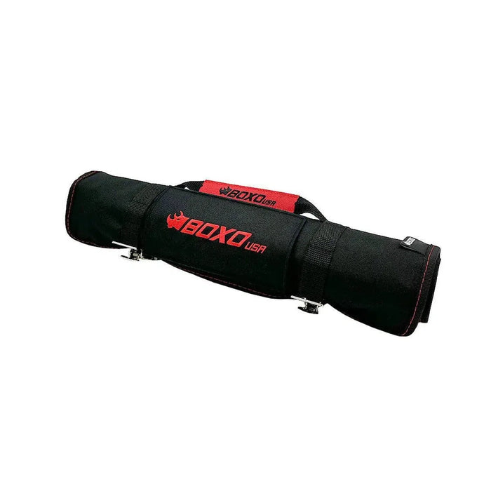 BoxoUSA Off-Road Bag Combo | 108-Piece Off-Road Tool Bag and SAE Tool Roll 