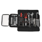 BoxoUSA Adventure Motorcycle Roll | 40-Piece Metric Motorcycle Tool Kit PA923