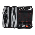BoxoUSA Motorcycle Roll | 48-Piece Motorcycle Tool Kit PA925