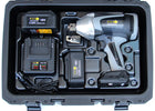 IW740 Brushless Battery Powered 1/2" Drive Impact Wrench - Image 3