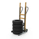 Martins Industries MWTC Wooden Tire Cart - Tire Dolly