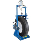Display of SG Upright Groover TSI