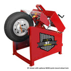 Display of ST Tire Siper by TSI