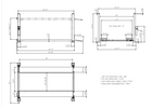 Model: Olympic 4PXL-10 / “The Dually” Portable 10,000 lb. Maintenance & Storage Lift / Adjustable Width Runway / 84″ Storage Space / 125″ Between Posts / 229″ Platform Length / 10-Year Warranty / SHIPS FREE!