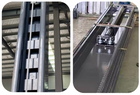 Olympic "Triple Stacker-XL" Three Level 3-Car Stacking Lift / 9,000 and 7,000 Lb. Capacity / Extended Length, Width & Height / 10-Year Warranty / SHIPS FREE